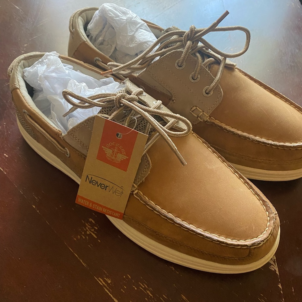 Men’s Docker Beacon Boat Shoes